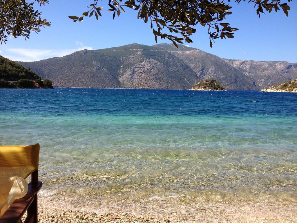 Panorama Vathy (Ithaca)