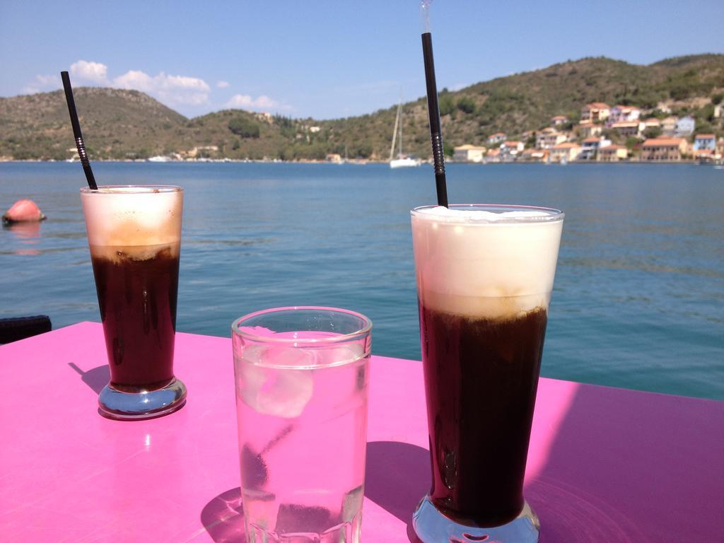 Panorama * Vathy (Ithaca)
